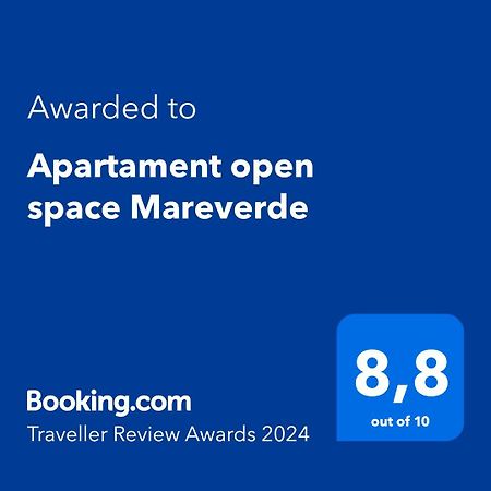 Apartament Mareverde Fanabe Costa Adeje Dış mekan fotoğraf