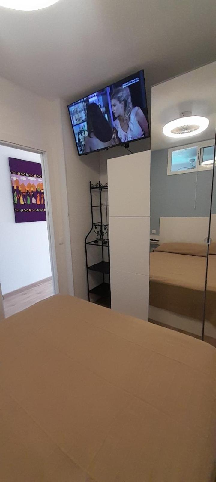 Apartament Mareverde Fanabe Costa Adeje Dış mekan fotoğraf