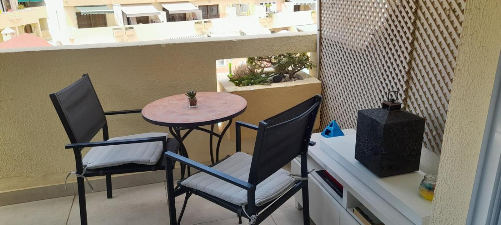 Apartament Mareverde Fanabe Costa Adeje Dış mekan fotoğraf